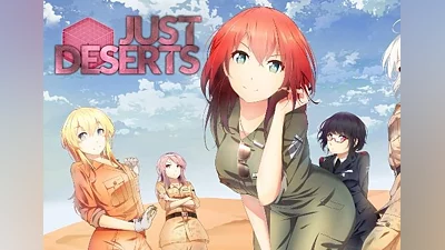 Just Deserts EN Global (Global) [Steam]