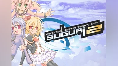 Acceleration of SUGURI 2 EN/JA/ZH/ZH Global (Global) [Steam]