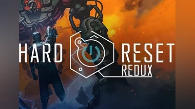 Hard Reset Redux EN/DE/FR/PL/RU Global (Global) [Steam]