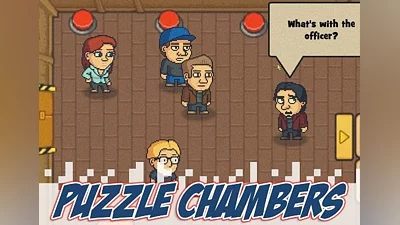 Puzzle Chambers EN Global (Global) [Steam]