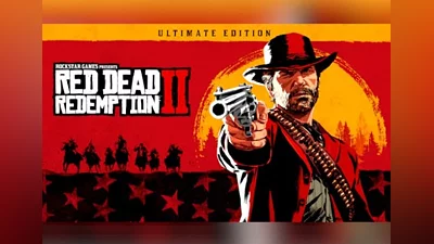 Red Dead Redemption 2 Ultimate Edition EN EU (EU) [Xbox One/Series]