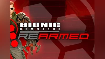 Bionic Commando: Rearmed EN/DE/FR/IT/JA/ES Global (Global) [Steam]