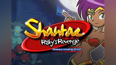 Shantae: Risky's Revenge - Director's Cut EN Global (Global) [Steam]