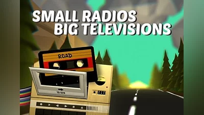 Small Radios Big Televisions EN Global (Global) [Steam]