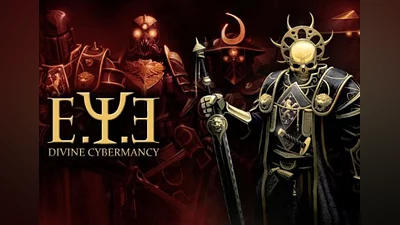 E.Y.E: Divine Cybermancy EN/FR Global (Global) [Steam Gift]