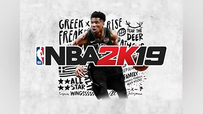 NBA 2K19 EU (EU) [Steam]