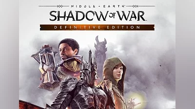 Middle-earth: Shadow of War Definitive Edition Global (Global) [Steam]