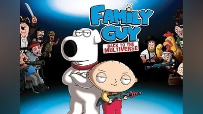 Family Guy: Back to the Multiverse EN Global (Global) [Steam]