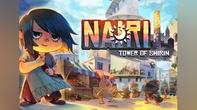 NAIRI Tower of Shirin EN/DE/FR/IT/JA/ZH/ES/ZH Global (Global) [Steam]