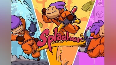 Splasher Global (Global) [Steam]