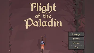 Flight of the Paladin EN Global (Global) [Steam]