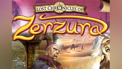 Lost Chronicles of Zerzura EN Global (Global) [Steam]