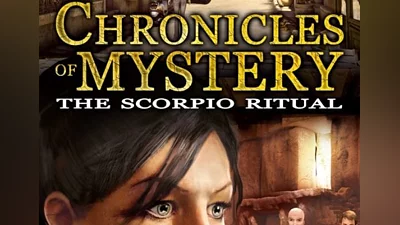 Chronicles of Mystery: The Scorpio Ritual EN Global (Global) [Steam]