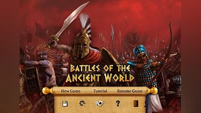 Battles of the Ancient World EN Global (Global) [Steam]