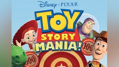 Disney Pixar Toy Story Mania! EN/DE/FR/IT/PL/NL/RU/ES Global (Global) [Steam]