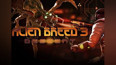 Alien Breed 3: Descent EN/DE/FR/IT/JA/ES EU (EU) [Steam]