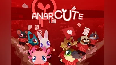Anarcute EU (EU) [Steam]