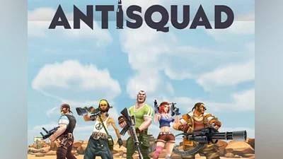 Antisquad EN/RU EU (EU) [Steam]