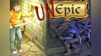 UnEpic Global (Global) [Steam]