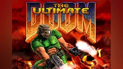Ultimate Doom EN Global (Global) [Steam]