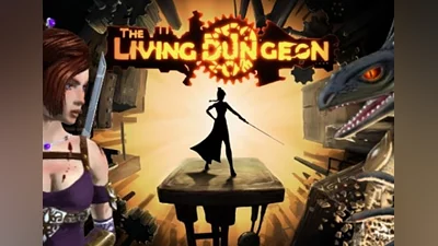 The Living Dungeon EN Global (Global) [Steam]