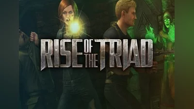 Rise of the Triad EN Global (Global) [Steam]