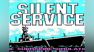 Silent Service EN Global (Global) [Steam]
