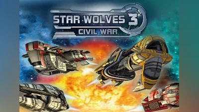 Star Wolves 3 Civil War EN/RU Global (Global) [Steam]