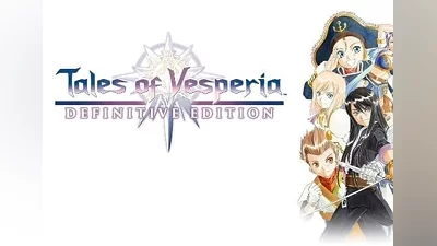 Tales of Vesperia Definitive Edition Global (Global) [Steam]