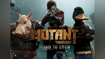 Mutant Year Zero: Road to Eden Global (Global) [Steam]