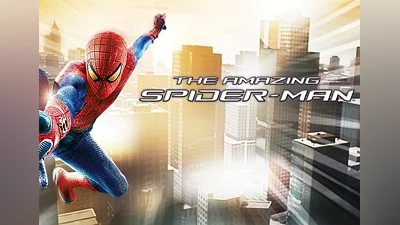 The Amazing Spider-Man EN EU (EU) [Steam]
