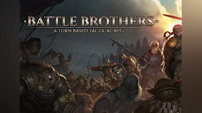 Battle Brothers EN EU (EU) [Steam Gift]
