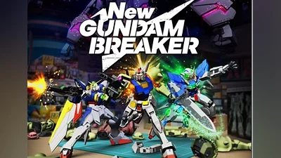 New Gundam Breaker Global (Global) [Steam]