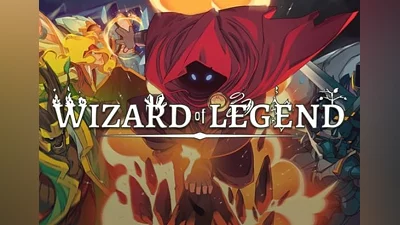 Wizard of Legend EN/DE/FR/JA/KO/RU/ZH/ES Global (Global) [Steam]