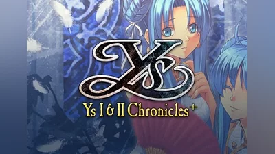 Ys I & II Chronicles+ EN Global (Global) [Steam]
