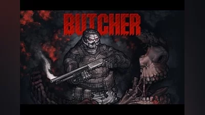 BUTCHER EN Global (Global) [Steam]