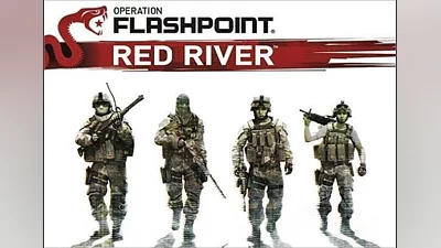 Operation Flashpoint: Red River EN/DE/FR/IT/ES Global (Global) [Steam]