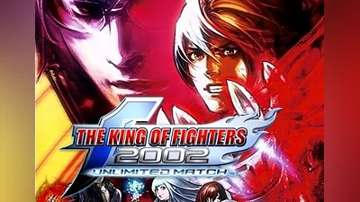 The King Of Fighters 2002: Unlimited Match EN/JA Global (Global) [Steam]