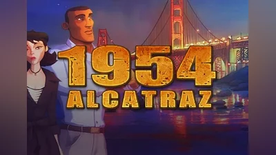 1954 Alcatraz EN/DE/FR/IT/PL/RU Global (Global) [Steam]