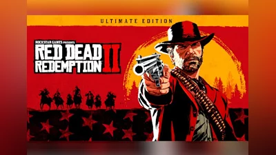 Red Dead Redemption 2 Ultimate Edition EN Global (Global) [Xbox One/Series]