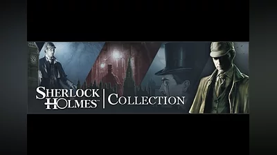 The Sherlock Holmes - Collection EN/FR/IT/PL/CS/PT/RU/ES Global (Global) [Steam]