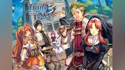 The Legend of Heroes: Trails in the Sky the 3rd EN Global (Global) [Steam]