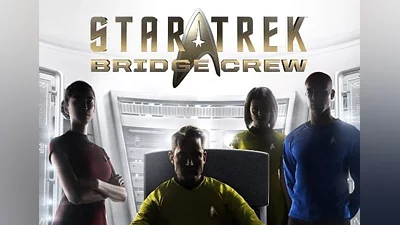 Star Trek: Bridge Crew EN/DE/FR Global (Global) [Steam]