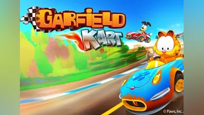 Garfield Kart EN/DE/FR/IT/ES Global (Global) [Steam]