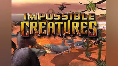 Impossible Creatures EN/DE/FR/RU Global (Global) [Steam]