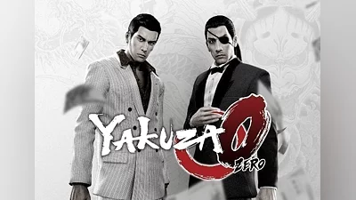 Yakuza 0 EN/JA Global (Global) [Steam]