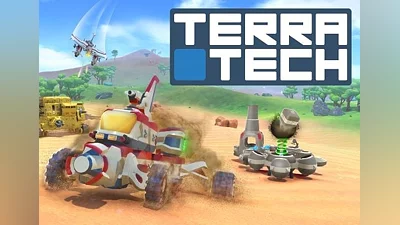 TerraTech Global (Global) [Steam]