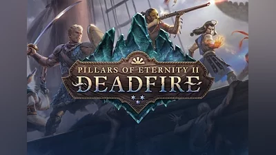 Pillars of Eternity II: Deadfire EU (EU) [Steam]