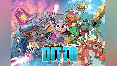 The Swords of Ditto Global (Global) [Steam]