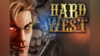 Hard West EN/DE/FR/PL/RU Global (Global) [Steam]